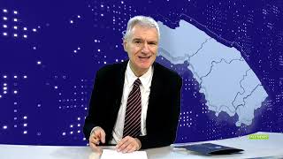 TVRS All News del 28112024 edizione giorno [upl. by Fatsug]