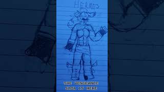 I LEGIT LOVE HERMES AND THIS SONG epicthemusical Hermes Greekgods [upl. by Akcirehs]