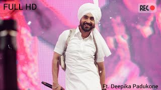 Diljit Dosanjh concert live 🔥  dil luminati tour latest concert [upl. by Ria189]