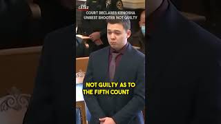 Kenosha unrest shooting suspect acquitted by the jury  Courtroom  Crime [upl. by Ziana597]