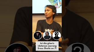 Sekarang sudah sejajar berkat karakter Eross Budjana Andra Pay Sheila on 7 Dewa Slank [upl. by Ydniahs]