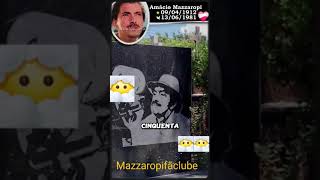 Mazzaropi95 túmulo Amácio Mazzaropi vocês sabia a onde ele foi sepultado [upl. by Salomo]