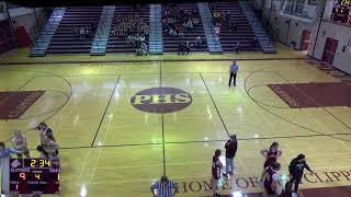 Newburyport JV vs Portsmouth JV GBB [upl. by Yecal]