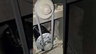 Installed New blower motor Asiziyah branch part1work [upl. by Demahum]