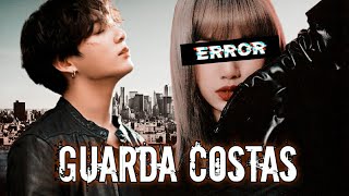 A Guarda Costas   Imagine Jungkook  Único [upl. by Hadnama690]