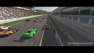 Iracing  Fuji  Porsche 911GT3R 992  Failed start from last car [upl. by Ingrid]