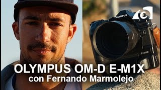 ¿Qué opinan los profesionales de la OLYMPUS OMD EM1X [upl. by Rye]