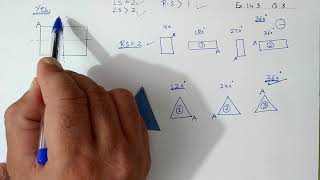 Q3 Ex123 Chapter12 Symmetry  New Ncert Maths Class 7  Cbse [upl. by Kieger]