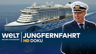 AIDAprima Jungfernfahrt  Generalprobe für ein Kreuzfahrtschiff  HD Doku [upl. by Arakat]