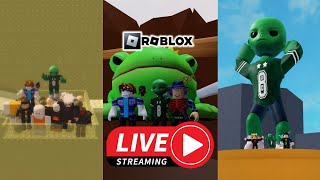 Roblox  Map Baru Polisi Barry [upl. by Romelda]