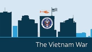 The Truth about the Vietnam War  5 Minute Video [upl. by Relyc]