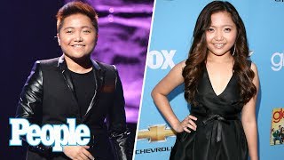 Singer Charice Pempengco Changes Name To Jake Zyrus My Soul Is Male  People NOW  People [upl. by Edalb]