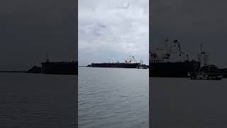 loveship trendingvideo song🛳️⚓🌹 Haldia port 🛳️⚓🌹 [upl. by Philips]