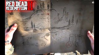 Dont Miss Out on This 1000 Red Dead Redemption 2 Treasure [upl. by Eilloh403]