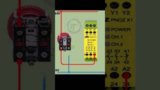 Relais de sécurité Safety Relay رولي الأمان [upl. by Julissa]