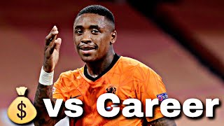 Steven Bergwijns Move To Saudi Pro League Sparks Controversy With National Team Coach [upl. by Amasa]