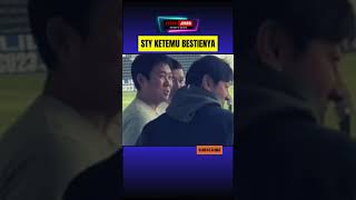 STY KETEMU BESTIENYA TAPI TETAP LAWAN DI LAPANGAN [upl. by Nyladnor]