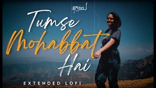 Tumse Mohabbat Hai SlowedReverb  Lofi Song  ST Lofi Video [upl. by Erasaec914]