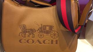 Coach Outlet Sale Shopping 70 Off Everything exclusions apply [upl. by Cassey]