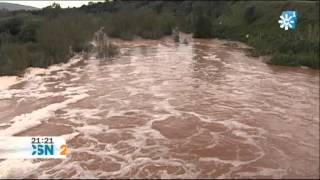 LOS PANTANOS DE JAÉN ALIVIAN AGUA [upl. by Blythe]