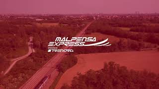 Malpensa Express your train to the heart of Milan [upl. by Sisak]