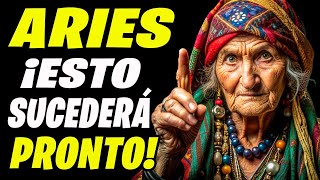 😱♈️ ARIES SI TIENES ENTRE 50 Y 70 AÑOS ¡PREPÁRATE ¡RECIBIRÁS MUCHO DINERO [upl. by Zacek]