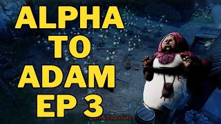 Alpha to Adam Episode 3 Cotton in 2 Hours V Rising Progression Guide Secrets of Gloomrot [upl. by Jamill]