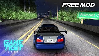 NEED FOR SPEED CARBON  8K REMASTER 2024 [upl. by Keli]