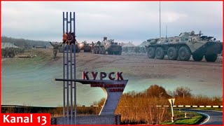 Kursk locals conscripts share Kadyrov troop locations with Ukrainian Armed Forces [upl. by Ardussi927]