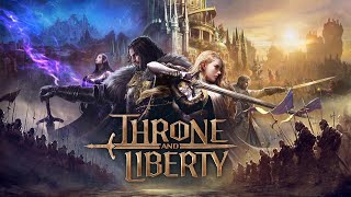 Throne And Liberty MMORPG Amazon Games [upl. by Malchy351]