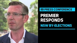 IN FULL NSW Premier Dominic Perrottet responds to disappointing byelection results  ABC News [upl. by Jessy]