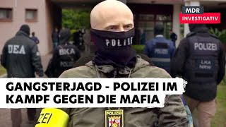 Gangsterjagd  Polizei im Kampf gegen die Mafia  Doku [upl. by Niala]