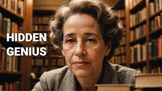 Discover the Astonishing Hannah Arendt Youve Never Heard Of [upl. by Mendel]