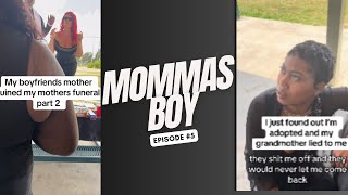 The Mommas Boy  Webseries Part 5 [upl. by Raven]