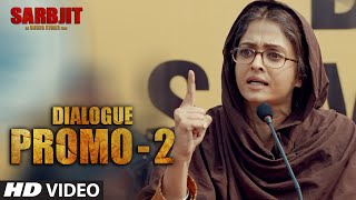 SARBJIT Dialogue Promo 5  Myself Sarbjit Singh Atwal India  TSeries [upl. by Sang]