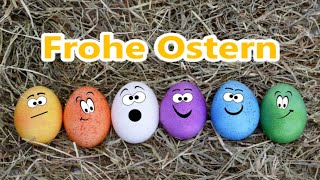 Ostergrüße 2024 kostenlos lustig whatsapp Grüße zu Ostern Frohe Ostern Gruß senden Ostergruß [upl. by Poulter]