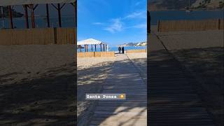 Santa Ponsa 18 11 2024 22° C ☀️😍 mallorca [upl. by Dayle338]