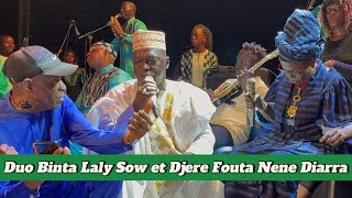 Duo Binta Laly Sow et Djere Fouta Nene Diarra ♥️♥️♥️ [upl. by Sanjiv438]