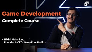 Game Development Full Course  Beginner to Advanced  Unity Tutorial for Beginners 2023  SCALER [upl. by Anaitak]