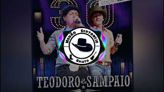 Teodoro e Sampaio  Boate Azul Ao Vivo [upl. by Pavlov]