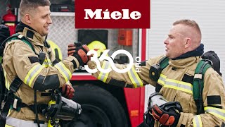 Miele 360PRO – die ganzheitliche Systemlösung für Feuerwehr amp Rettungsdienste  Miele Professional [upl. by Clotilde241]