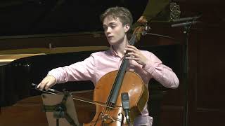 CAVATINA Intercollegiate Chamber Music Competition 2024  Live from Wigmore Hall [upl. by Snevets]