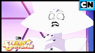 Homeworld Bound  Steven Universe Future  Cartoon Network [upl. by Haidedej769]