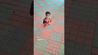 Na kuduku fun time cute cutebaby youtubeshorts ytshorts [upl. by Ellmyer271]