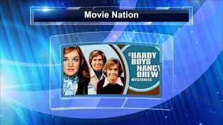 Movie Nation TV Show  Episode 5 Hardy Boys News [upl. by Aneladdam]