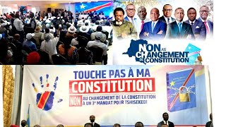 CHANGEMENT D CONSTITUTION UNE TENTATIVE D COUP DÉTAT amp UNE DÉRIVE DICTATORIALE SELON LOPPOSITION [upl. by Einad]