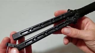 Cold Steel FGX Balisong [upl. by Royall]