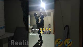 With dad water bottle trend🤣🤣🤣🤣expectationvsreality trending reality funny comedy shorts [upl. by Idola]