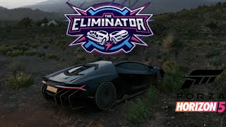 ESPECTACULO EN LA SELVA DE MULEGE😁 PERO💥 forza horizon 5 fh5 eliminator [upl. by Earized683]