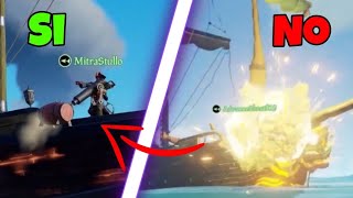 Come NON far esplodere i BARILI con lARPIONE  Sea of Thieves GUIDA DETTAGLIATA [upl. by Straub]